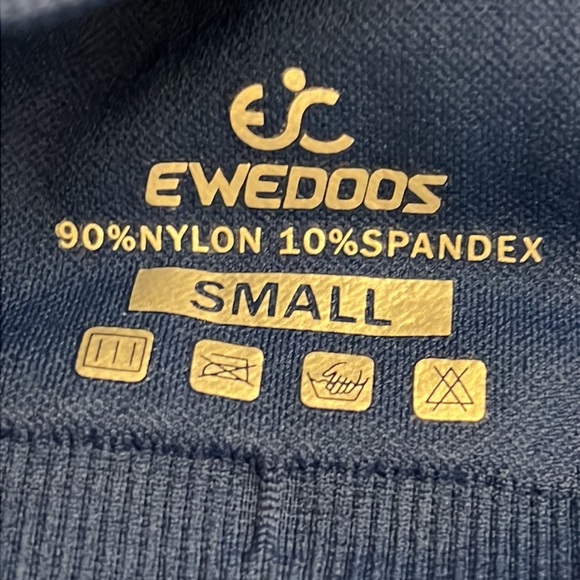 Ewedoos ladies sports bra - Picture 3 of 3